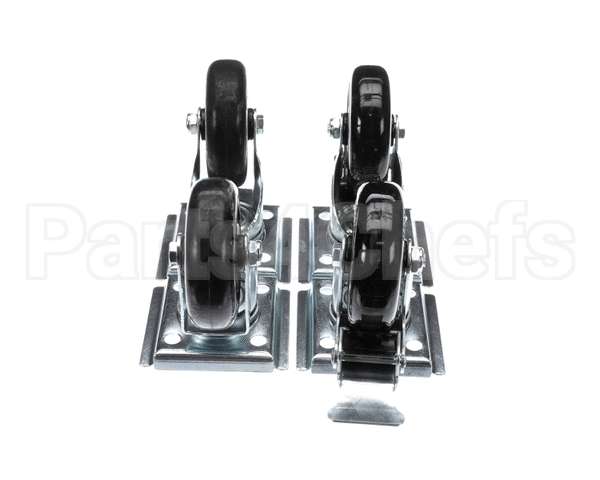 67000K Arctic Air Caster Kit