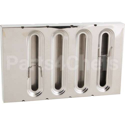 67001001016 Compatible Kason Kason -Filter, Baffle