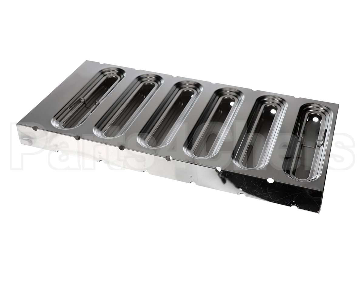 67001001020 Kason Trapper Filter, Ss