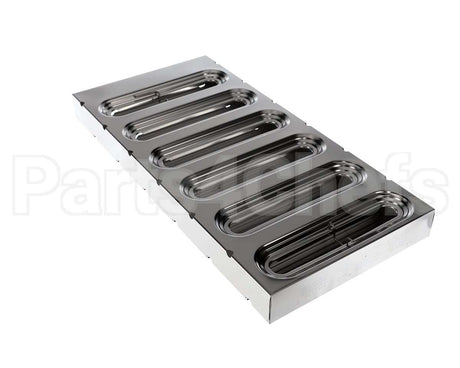 67001001020 Kason Trapper Filter, Ss