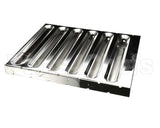 67001001620 Kason Stainless Filter Baffle 16 X 2