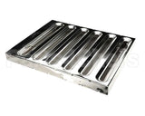 67001001620 Kason Stainless Filter Baffle 16 X 2