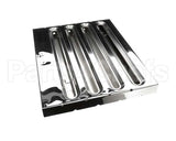 67001002016 Kason Filter S/S 20X16