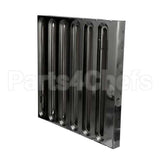 67001002020 Kason Trapper Filter 20X20 Sst