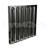 67001002020 Kason Trapper Filter 20X20 Sst