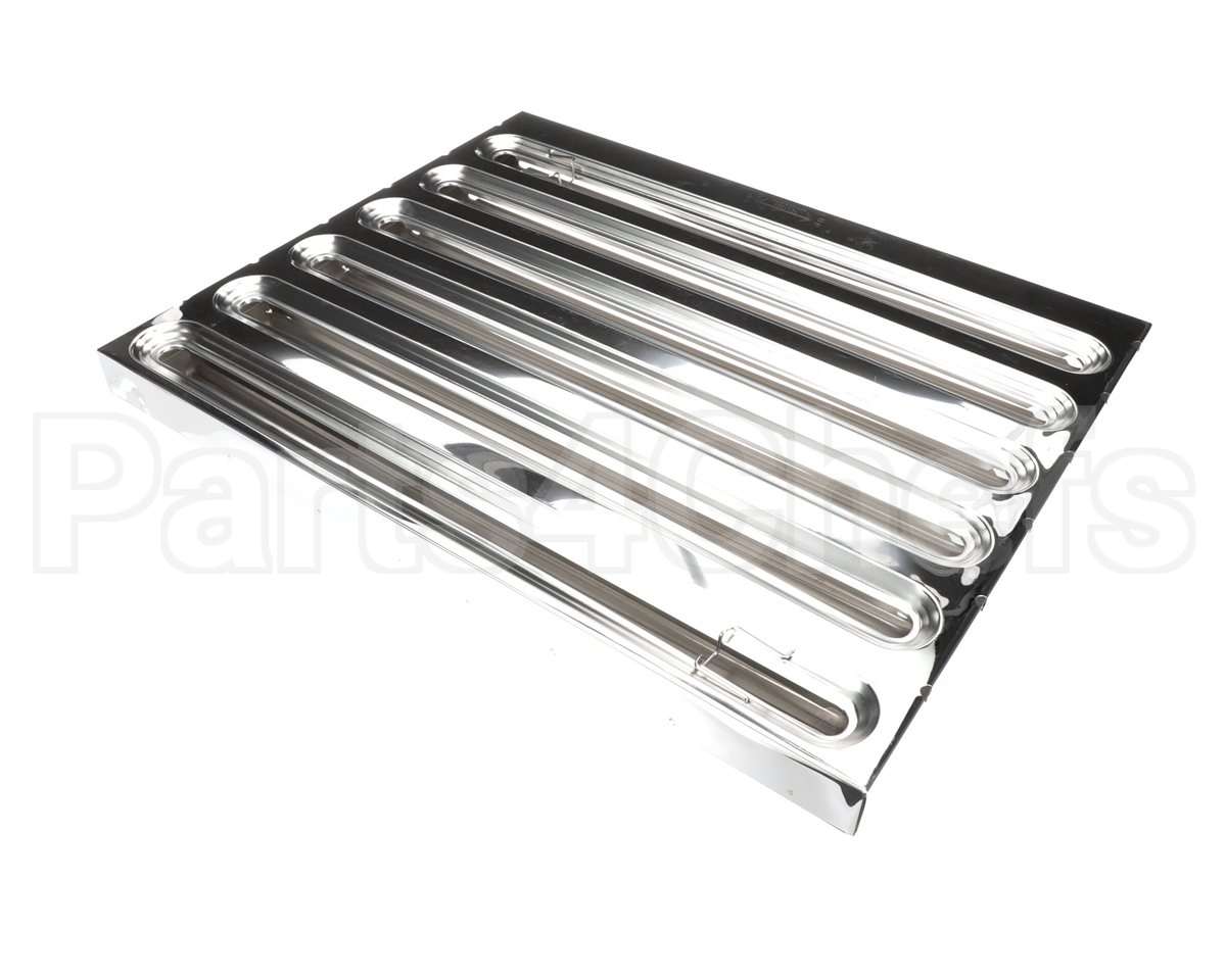 67001002520 Kason S/S Hood Filter 25H X 20W