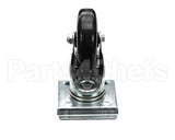 67002 Arctic Air Rear Non Locking Caster