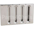 67002001016 Compatible Kason Kason -Filter, Baffle
