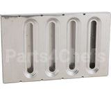 67002001016 Compatible Kason Kason -Filter, Baffle