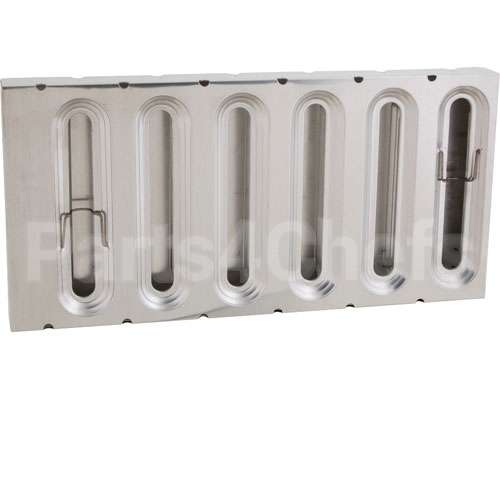 67002001020 Compatible Kason Kason -Filter, Baffle
