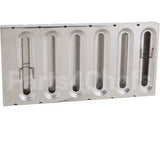 67002001020 Compatible Kason Kason -Filter, Baffle