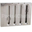 67002001216 Compatible Kason Kason -Filter, Baffle