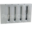 67003001016 Compatible Kason Kason -Filter, Baffle