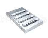 67003001016 Kason 10 X 16 Galvinized Trapper Filter