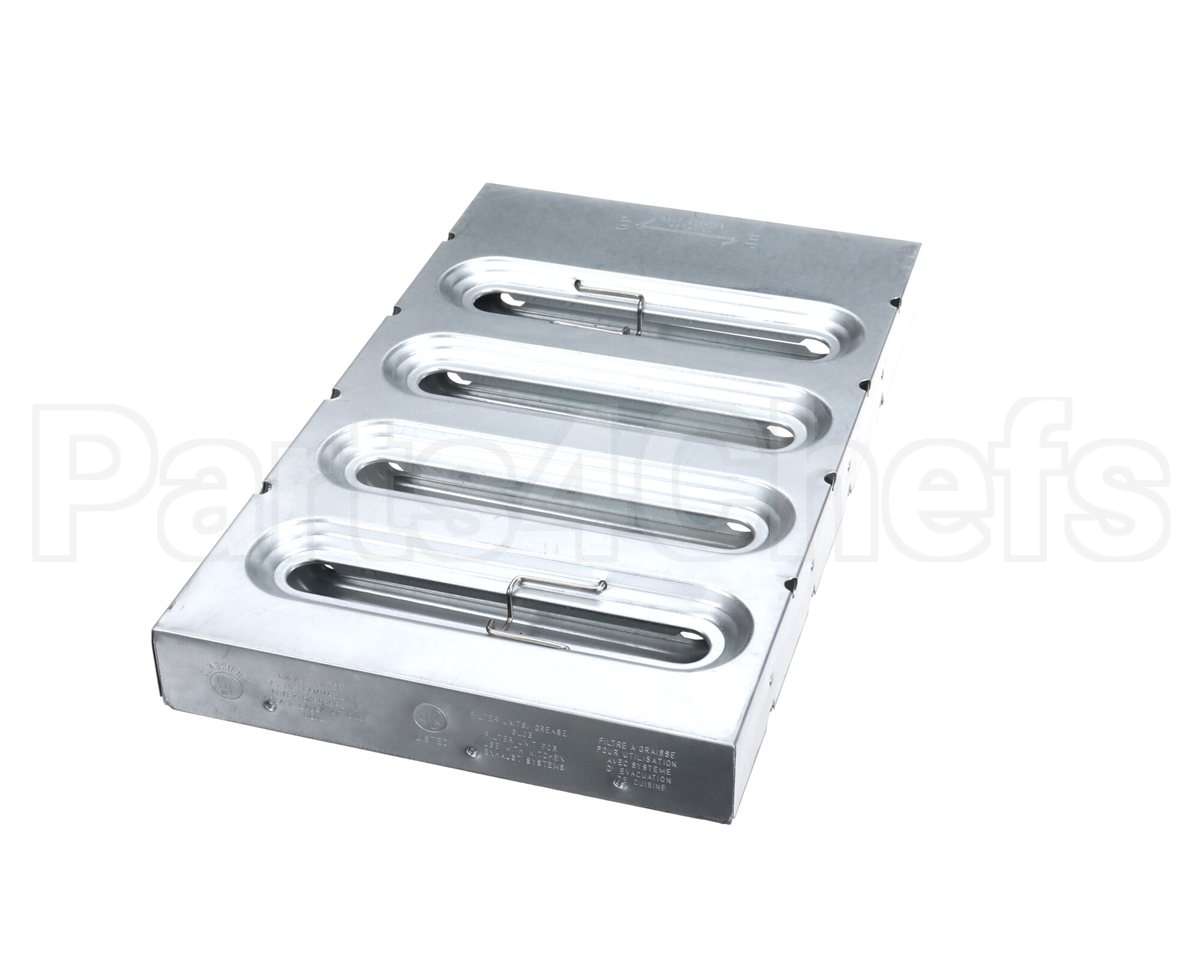 67003001016 Kason 10 X 16 Galvinized Trapper Filter