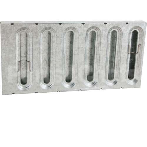 67003001020 Compatible Kason Kason -Filter, Baffle