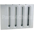 67003001216 Compatible Kason Kason -Filter, Baffle