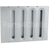 67003001216 Compatible Kason Kason -Filter, Baffle