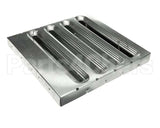 67003001616 Kason Baffle Filter/Gal.16 X 1