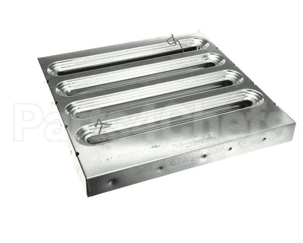 67003001616 Kason Baffle Filter/Gal.16 X 1