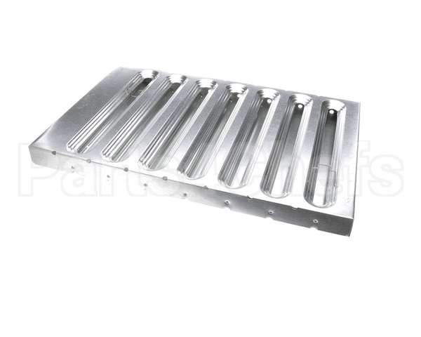 67003001625 Kason Trapper Galv Hood Filter 16X25