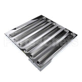 67003002020 Kason Trapper 20X20 Galv Hood Fltr