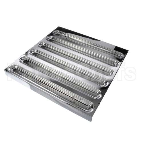 67003002020 Kason Trapper 20X20 Galv Hood Fltr