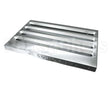 67003002516 Kason 25H X 16W Galvinized Hood Filter
