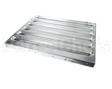 67003002520 Kason Filter, Baffle 25 H X 20 W
