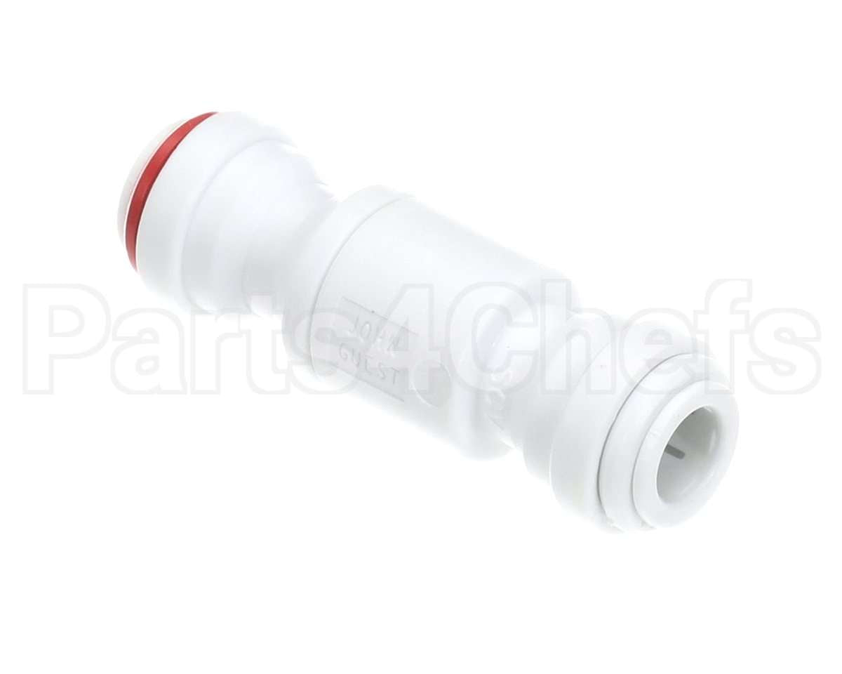 67011 Mallet Draw Tube Check Valve
