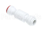 67011 Mallet Draw Tube Check Valve