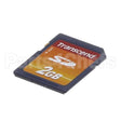 67053 Compatible Middleby Card, Sd Programmed