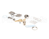 67054L Perlick Lock Kit, Left Hand, Res. Gen