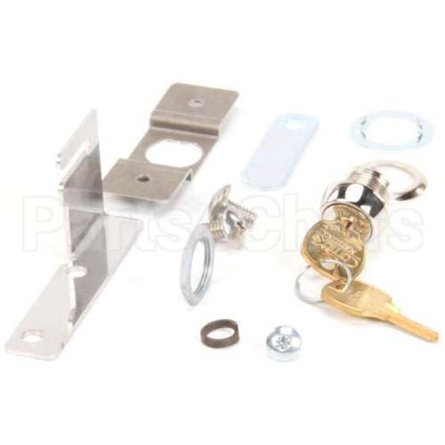 67054R Compatible Perlick Lock Assy Right