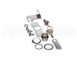 67054R Perlick Lock Kit, Right Hand, Res. Gen