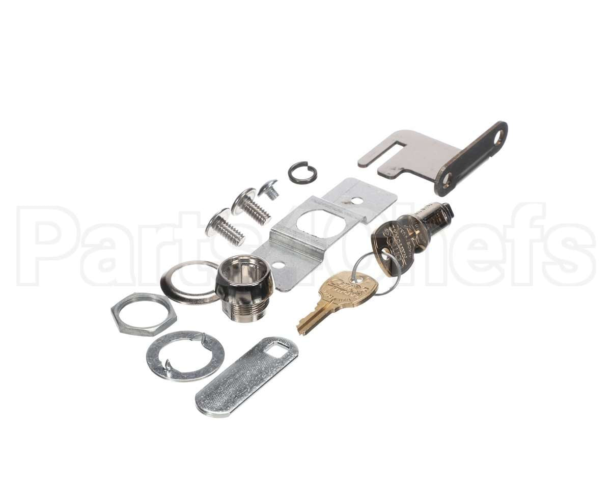 67054R Perlick Lock Kit, Right Hand, Res. Gen