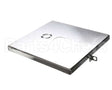 67066 Server Lid Front Lockabable
