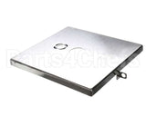 67066 Server Lid Front Lockabable