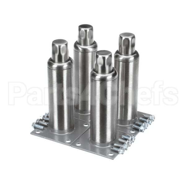 67075 Compatible Perlick Leg, Set Of 4, Adj (6 - 9)