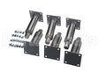 67076 Perlick Leg,Set Of 6, Adj (6 - 9)