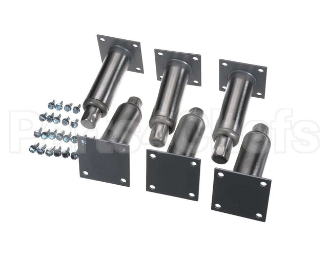 67076 Perlick Leg,Set Of 6, Adj (6 - 9)