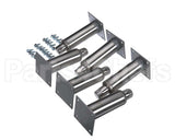 67076 Perlick Leg,Set Of 6, Adj (6 - 9)