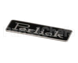 67077-1 Perlick Nameplate, Perlick, 3-3/16 X