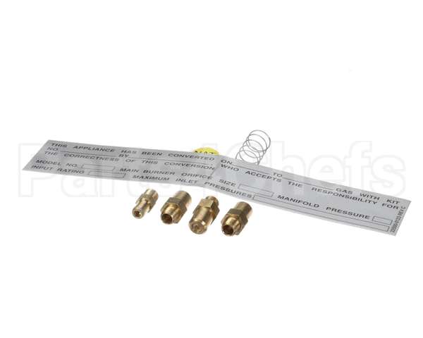 67122 Middleby Kit,Convr Lp-Nat Min-Wow 99K