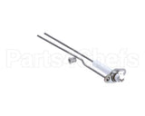 6719.KIT Hardt Flame Sensor Dual Probe 3500