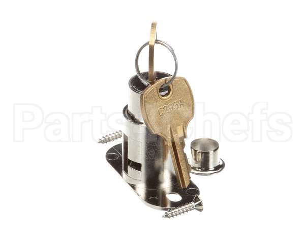 67226 Perlick Lock Assembly, Slant Top,