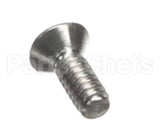 67238 Middleby Screw Ms Flt6-32X3/8 18-8 Nytemp