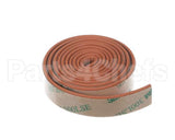6724.39 Hardt Silicone Foam Rubber 1/16 Thk X 1/2 Wide