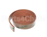 6724.39 Hardt Silicone Foam Rubber 1/16 Thk X 1/2 Wide