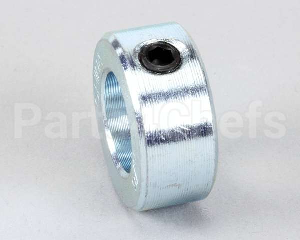 6726 Nieco Set Collar - 9/16 Bore, Zinc